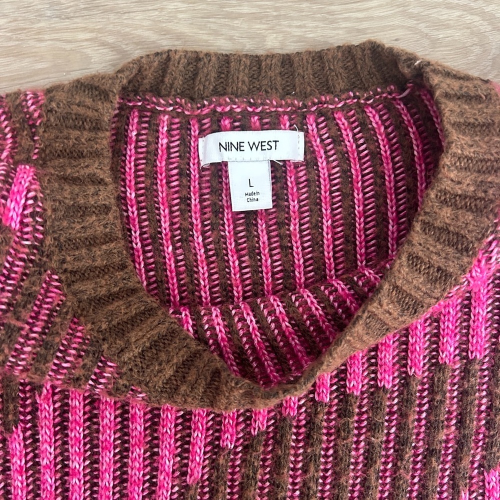 Nine West knit sweater - Picture 3 of 7